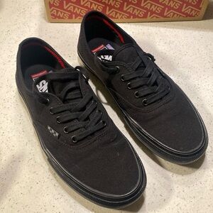 Black vans